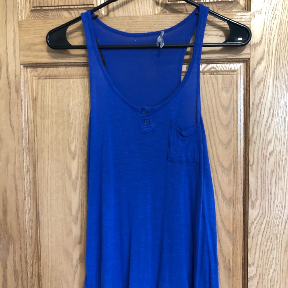 Charlotte Russe tank
